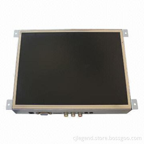 10.4-inch Open-frame LCD Monitor with VGA,AV and HDMI Input